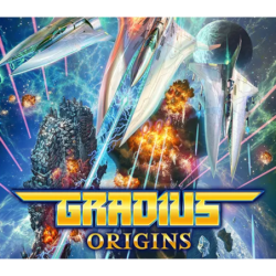 GRADIUS ORIGINS Steam (PC) - Steam CD Ključ - Evropa