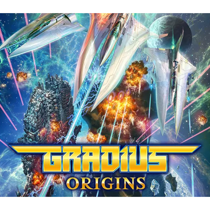 GRADIUS ORIGINS Steam (PC) - Steam CD Ključ - Evropa