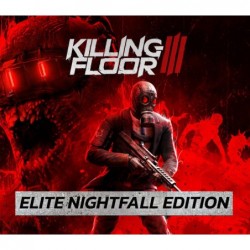 Killing Floor 3 Elite Nightfall Edition Steam (PC) - Steam CD Ključ - Evropa