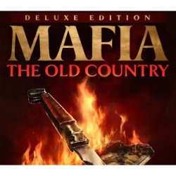 Mafia: The Old Country Deluxe Edition Steam (PC) - Steam CD Ključ - Evropa