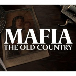 Mafia: The Old Country Steam (PC) - Steam CD Ključ - Evropa