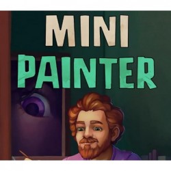 Mini Painter Steam (PC) - Steam CD Ključ - Globalno