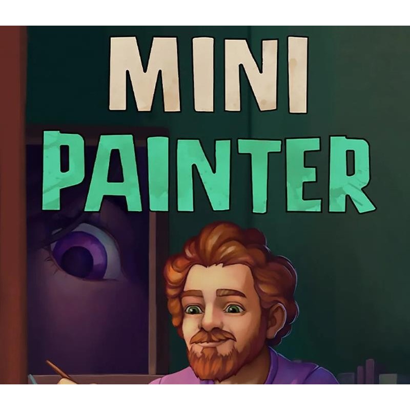 Mini Painter Steam (PC) - Steam CD Ključ - Globalno