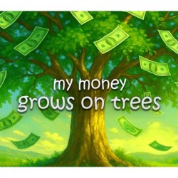 My Money Grows On Trees Steam (PC) - Steam CD Ključ - Globalno