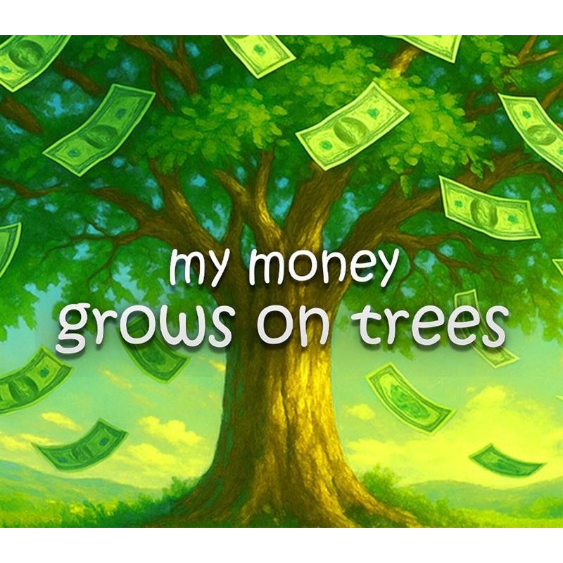 My Money Grows On Trees Steam (PC) - Steam CD Ključ - Globalno