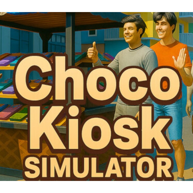 Choco Kiosk Simulator Steam (PC) - Steam CD Ključ - Globalno