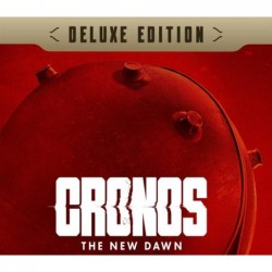 Cronos: The New Dawn Deluxe Edition Steam (PC) - Steam CD Ključ - Globalno