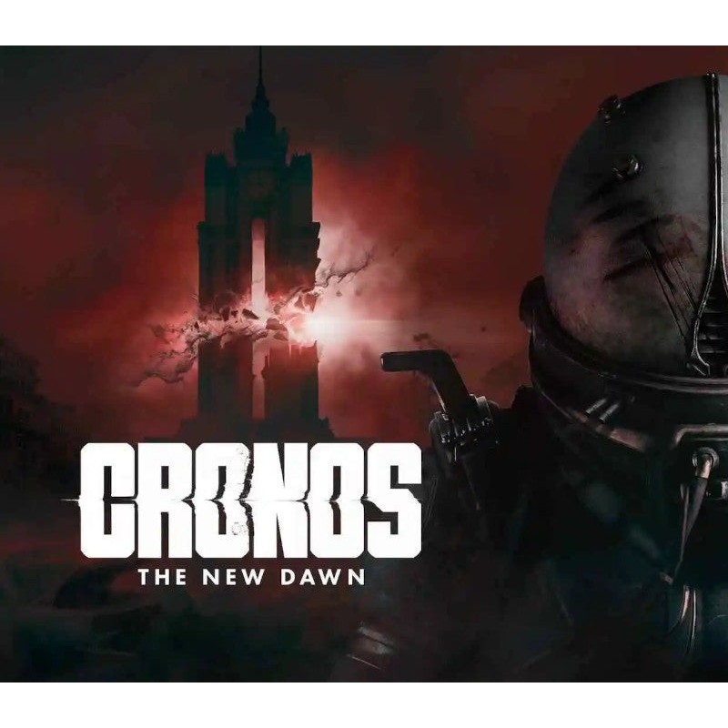 Cronos: The New Dawn Steam (PC) - Steam CD Ključ - Globalno