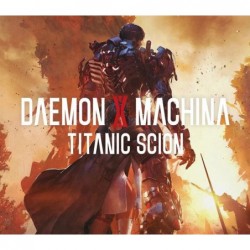 Daemon X Machina: Titanic Scion Steam (PC) - Steam CD Ključ - Globalno