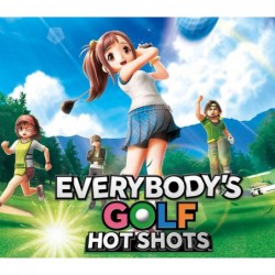 EVERYBODY'S GOLF HOT SHOTS Steam (PC) - Steam CD Ključ - Evropa