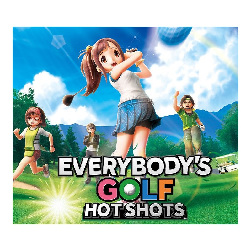 EVERYBODY'S GOLF HOT SHOTS Steam (PC) - Steam CD Ključ - Evropa