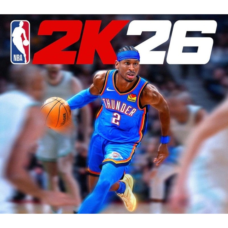 NBA 2K26 Steam (PC) - Steam CD Ključ - Globalno