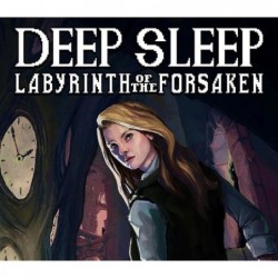 Deep Sleep: Labyrinth of the Forsaken Steam (PC) - Steam CD Ključ - Globalno