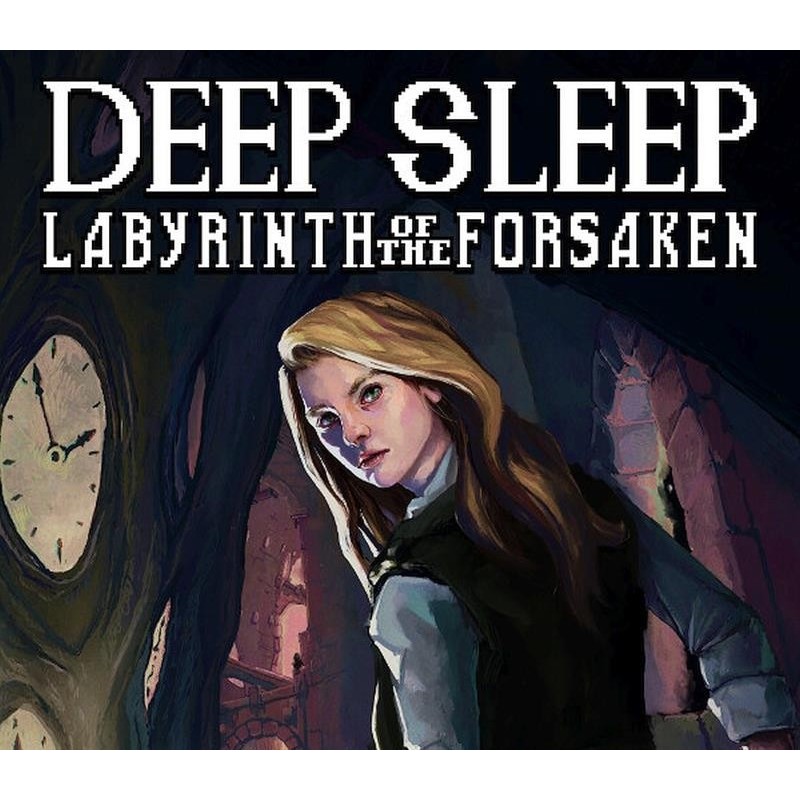 Deep Sleep: Labyrinth of the Forsaken Steam (PC) - Steam CD Ključ - Globalno