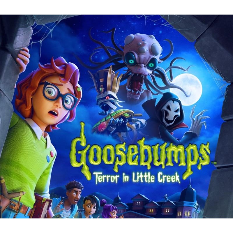 Goosebumps: Terror in Little Creek Steam (PC) - Steam CD Ključ - Globalno