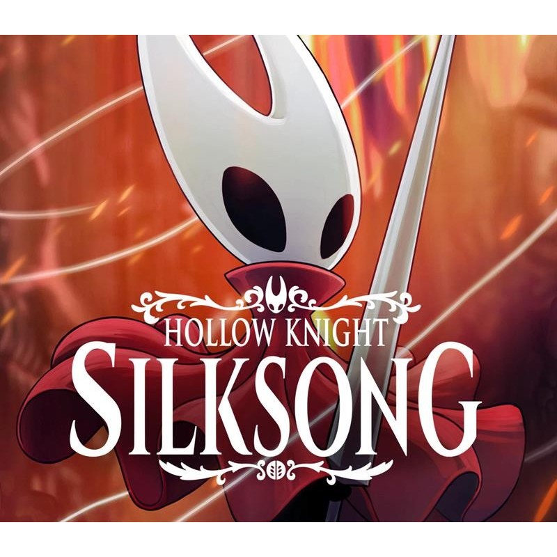 Hollow Knight: Silksong Steam (PC) - Steam CD Ključ - Evropa