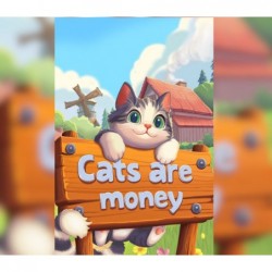 Cats Are Money Steam (PC) - Steam CD Ključ - Globalno