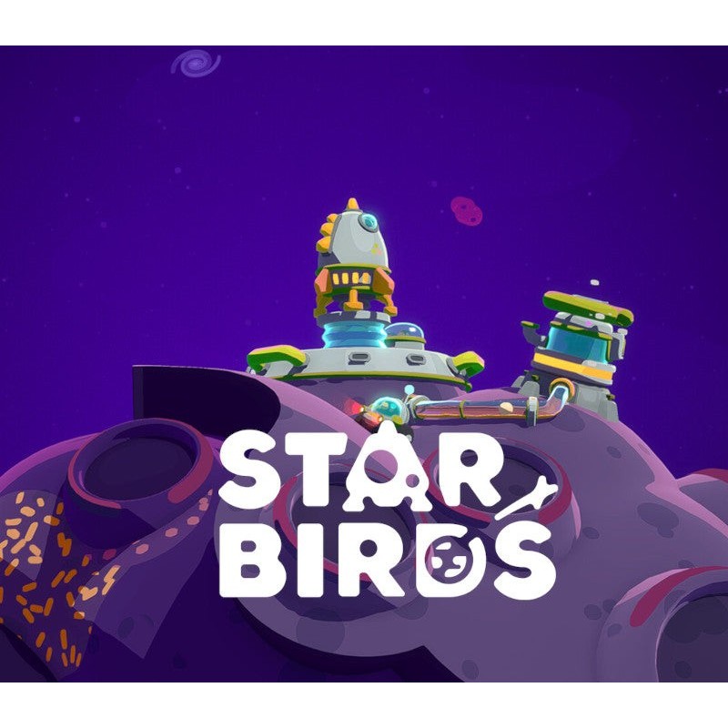 Star Birds Steam (PC) - Steam CD Ključ - Globalno