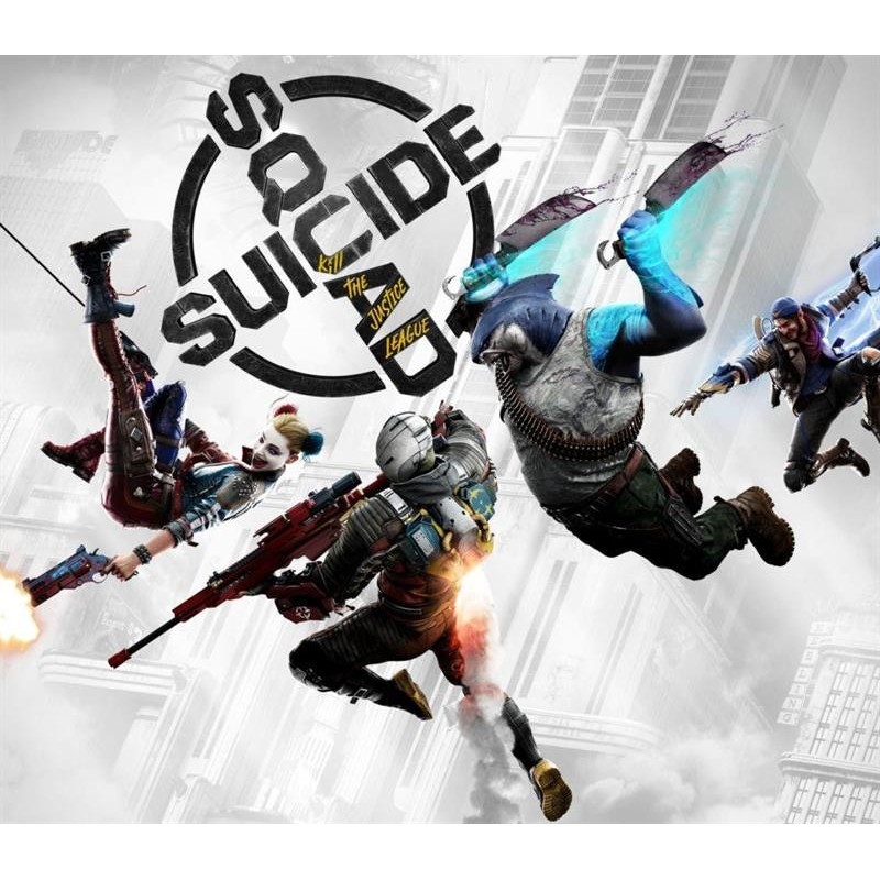 Suicide Squad: Kill the Justice League Steam (PC) - Steam CD Ključ - Globalno