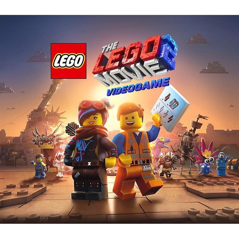 The LEGO Movie 2 Videogame Steam (PC) - Steam CD Ključ - Globalno