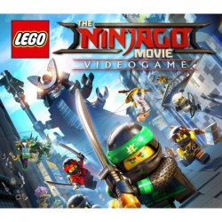 The LEGO NINJAGO Movie Video Game Steam (PC) - Steam CD Ključ - Globalno