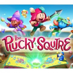 The Plucky Squire Steam (PC) - Steam CD Ključ - Globalno