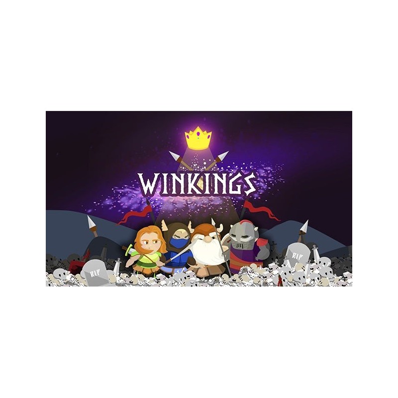 WinKings Steam (PC) - Steam CD Ključ - Globalno