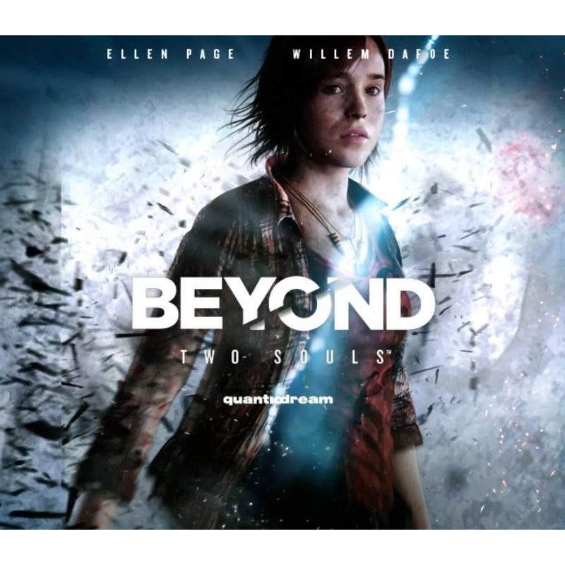 Beyond: Two Souls Steam (PC) - Steam CD Ključ - Globalno