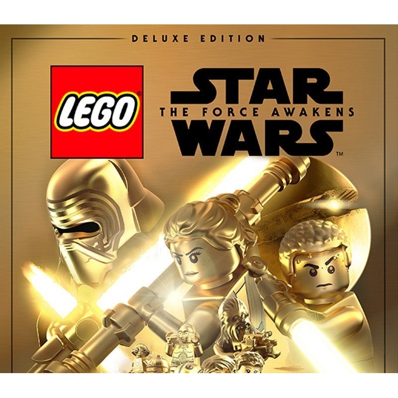 LEGO Star Wars: The Force Awakens Deluxe Edition Steam (PC) - Steam CD Ključ - Globalno