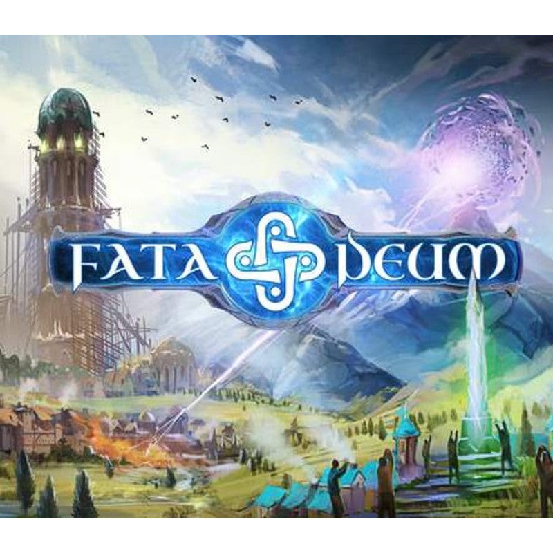 Fata Deum Steam (PC) - Steam CD Ključ - Globalno