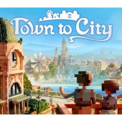 Town to City Steam (PC) - Steam CD Ključ - Globalno