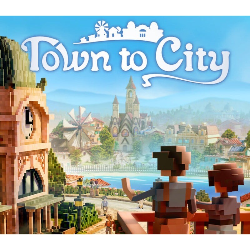 Town to City Steam (PC) - Steam CD Ključ - Globalno