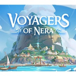 Voyagers of Nera Steam (PC) - Steam CD Ključ - Globalno