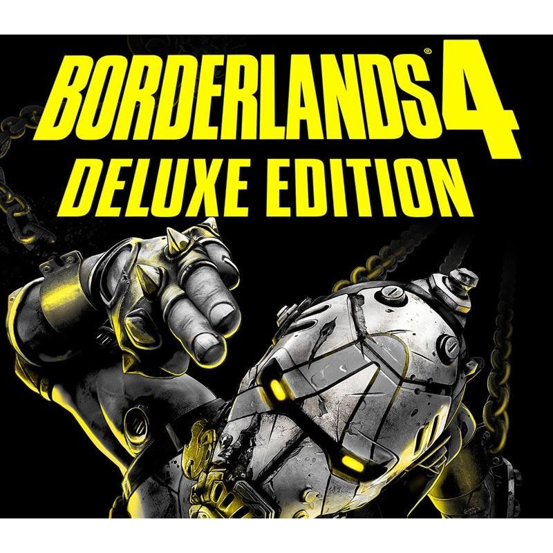 Borderlands 4 Deluxe Edition Steam (PC) - Steam CD Ključ - Evropa