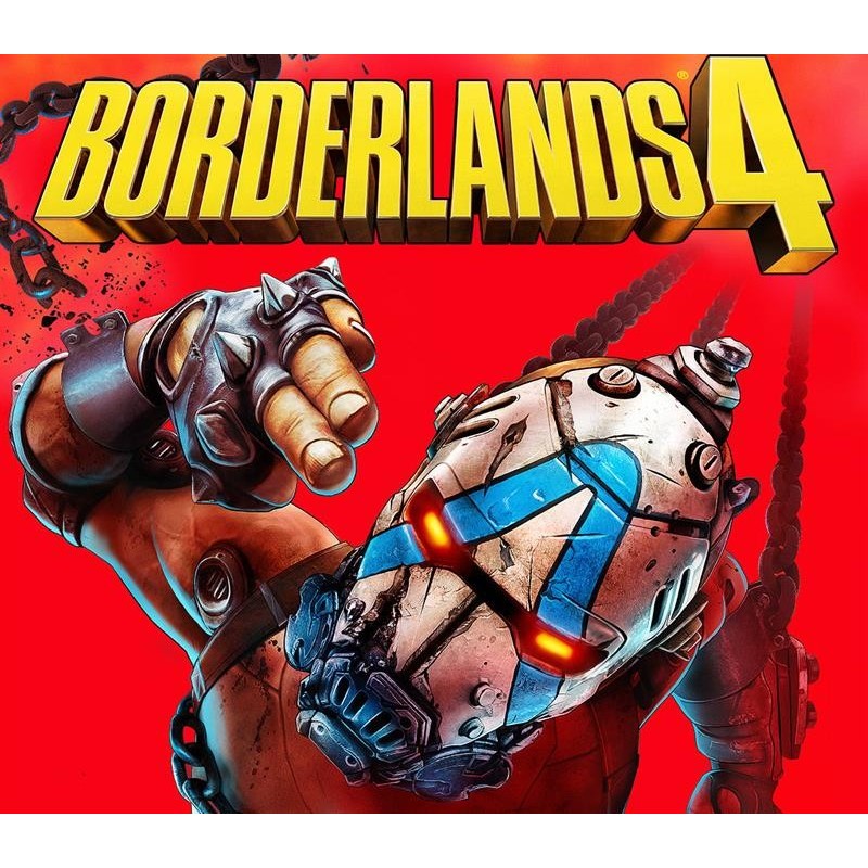 Borderlands 4 Steam (PC) - Steam CD Ključ - Evropa