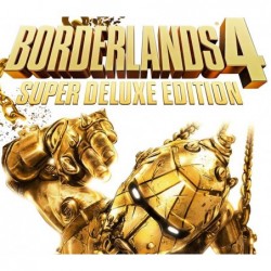 Borderlands 4 Super Deluxe Edition Steam (PC) - Steam CD Ključ - Globalno