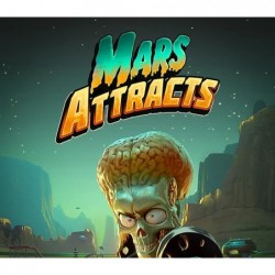 Mars Attracts Steam (PC) - Steam CD Ključ - Globalno