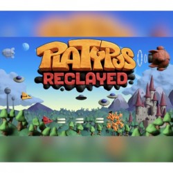 Platypus Reclayed Steam (PC) - Steam CD Ključ - Globalno