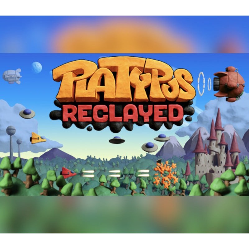 Platypus Reclayed Steam (PC) - Steam CD Ključ - Globalno