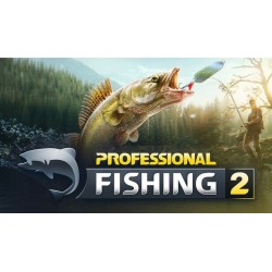 Professional Fishing 2 Steam (PC) - Steam CD Ključ - Globalno