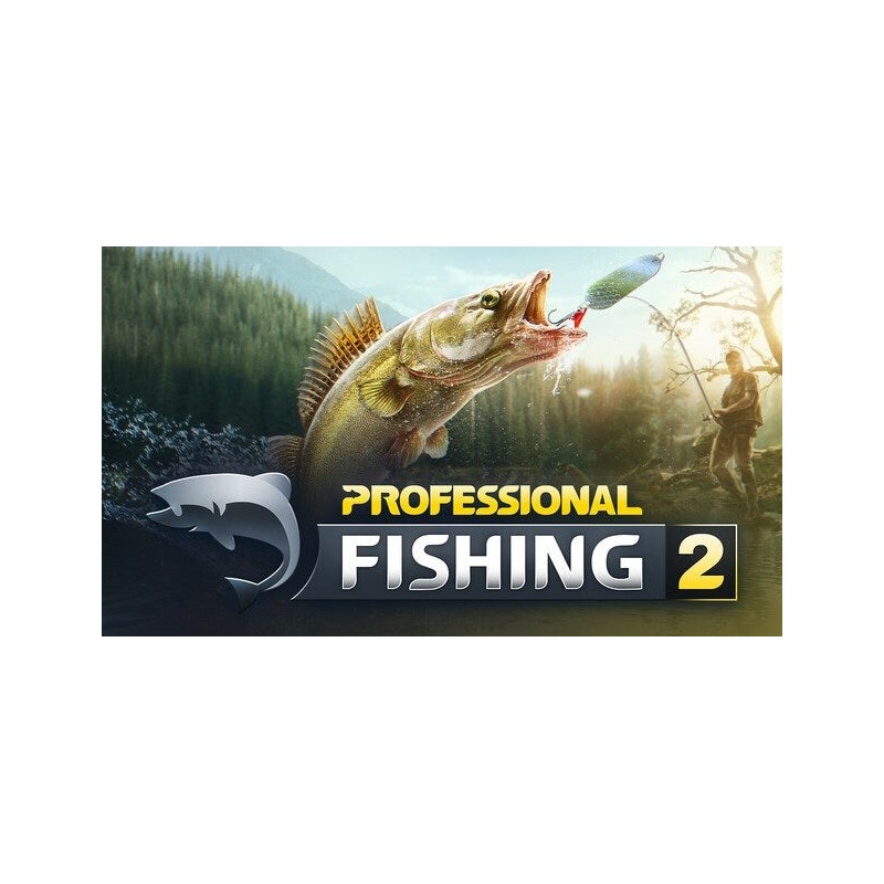 Professional Fishing 2 Steam (PC) - Steam CD Ključ - Globalno