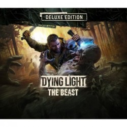 Dying Light: The Beast Deluxe Edition Steam (PC) - Steam CD Ključ - Globalno