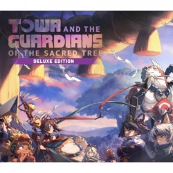 Towa and the Guardians of the Sacred Tree Deluxe Edition Steam (PC) - Steam CD Ključ - Evropa
