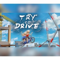 Try To Drive Steam (PC) - Steam CD Ključ - Globalno