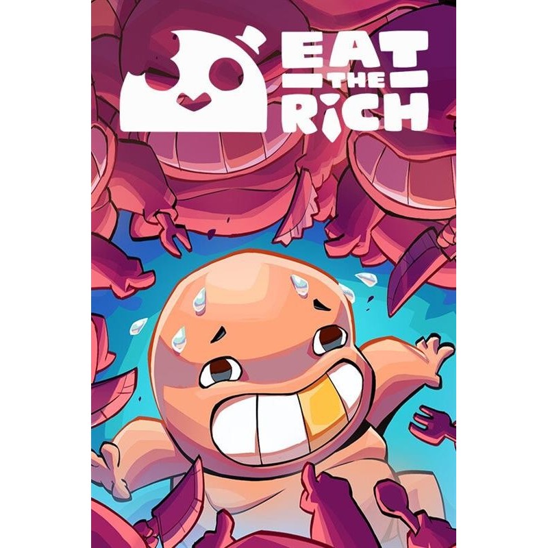 Eat the Rich: Greed Games Steam (PC) - Steam CD Ključ - Globalno