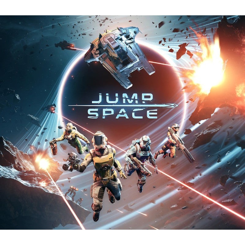 Jump Space Steam (PC) - Steam CD Ključ - Globalno