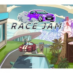 Race Jam Steam (PC) - Steam CD Ključ - Globalno