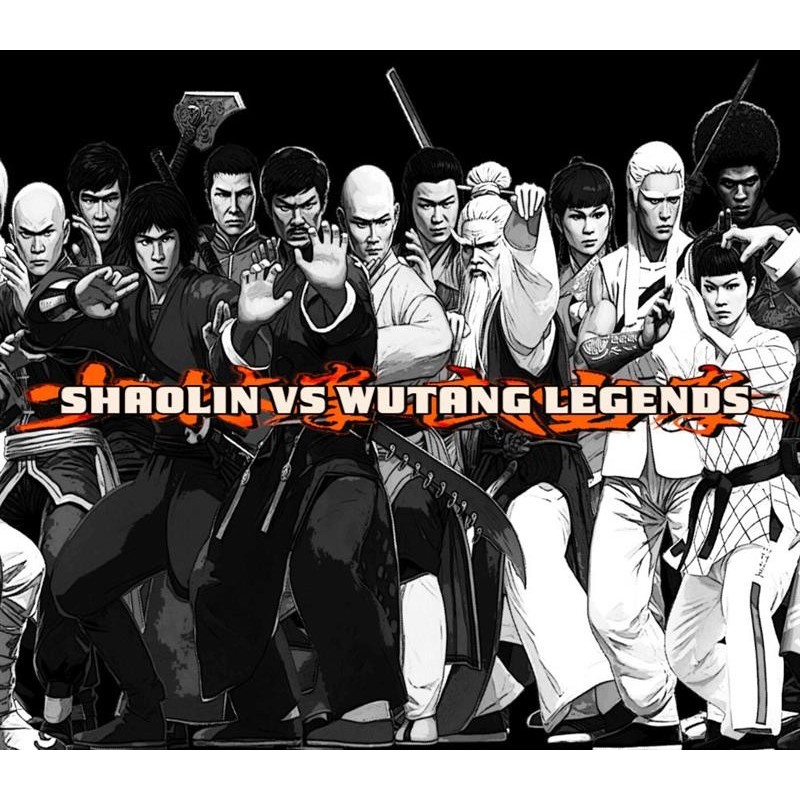 Shaolin vs Wutang Legends Steam (PC) - Steam CD Ključ - Globalno