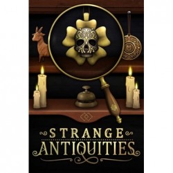 Strange Antiquities Steam (PC) - Steam CD Ključ - Globalno
