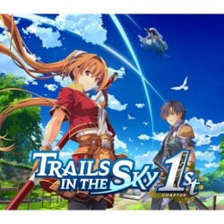 Trails in the Sky 1st Chapter Steam (PC) - Steam CD Ključ - Globalno